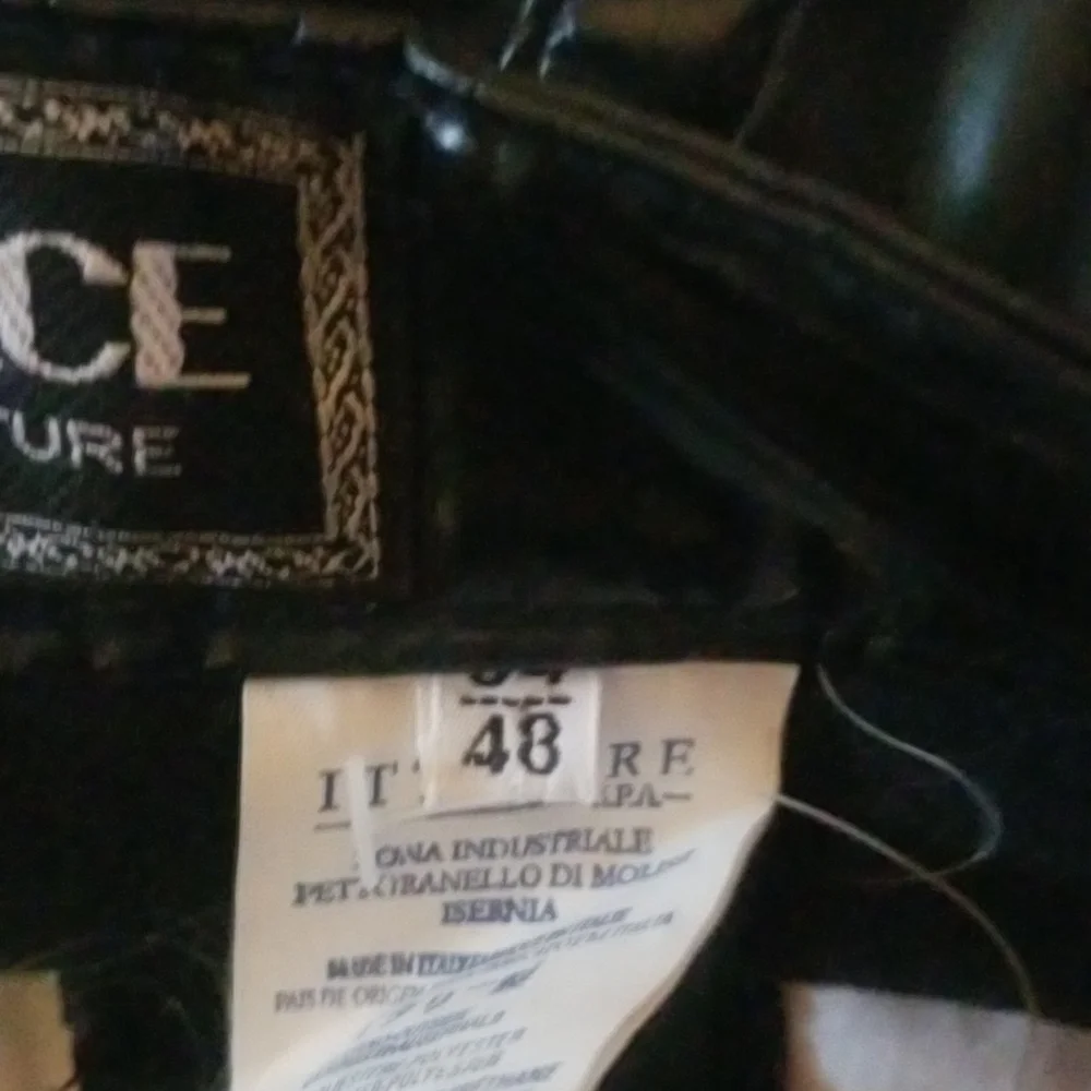 Versace Jeans Conture leather short - Picture 9 of 15